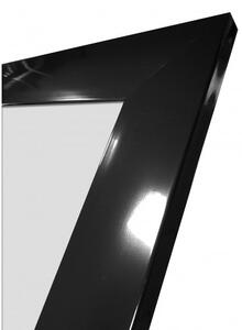 Ars Longa Simple zrkadlo 63x83 cm odĺžnikový čierna SIMPLE5070-C