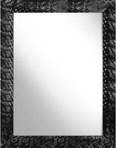 Ars Longa Rio zrkadlo 82.2x82.2 cm štvorcový čierna RIO7070-C