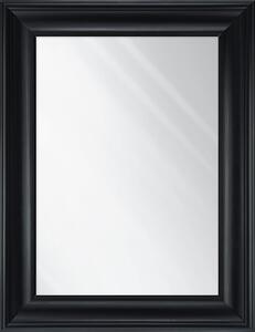 Ars Longa Verona zrkadlo 68x118 cm odĺžnikový čierna VERONA50100-C