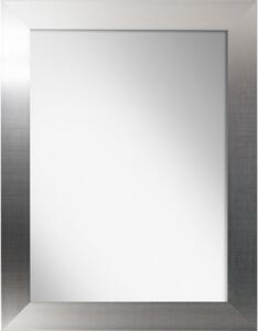 Ars Longa Simple zrkadlo 63x113 cm odĺžnikový strieborná SIMPLE50100-S