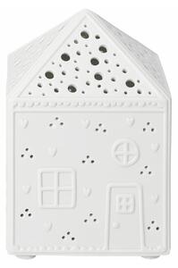 Porcelánový LED svítící domeček Light