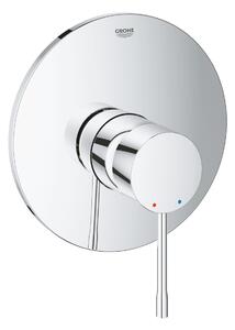 GROHE Essence - Páková sprchová batéria, chróm 19286001