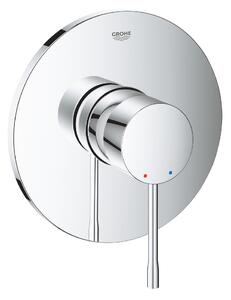 GROHE Essence Professional - Páková sprchová batéria pod omietku, chróm 24168001