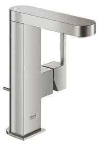 GROHE Plus - Páková umývadlová batéria, veľkosť M, supersteel 23871DC3