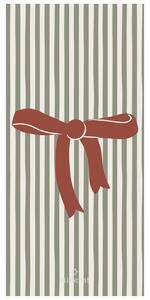 Papierové obrúsky Red Bow – 16 ks