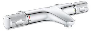 GROHE Grohtherm 1000 Performance Professional - Termostatická vaňová batéria, DN15, chróm 34831000