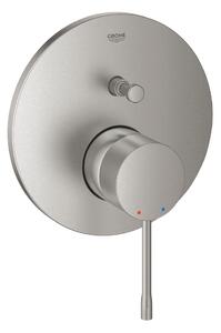 GROHE Essence Professional - Páková podomietková batéria s 2 smerným prepínačom, supersteel 24167DC1