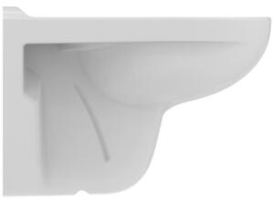 Ideal Standard Eurovit - Závesné WC, hlboké splachovanie, biela V390601