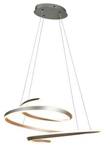 ZÁVESNÉ LED SVIETIDLO, 80/150/60 cm - Interiérové svietidlá