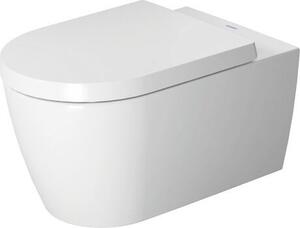 Duravit ME by Starck - Závesné WC, HygieneGlaze, biela 2528092000