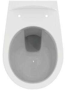Ideal Standard Eurovit - Závesné WC, hlboké splachovanie, biela V390601