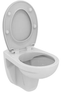 Ideal Standard Eurovit - Závesné WC, hlboké splachovanie, biela V390601