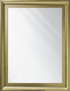 Ars Longa Torino zrkadlo 60.5x80.5 cm odĺžnikový zlatá TORINO5070-Z