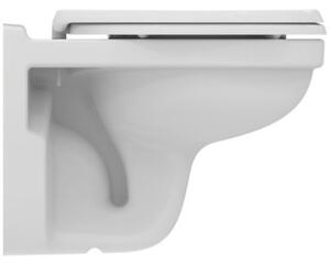 Ideal Standard Eurovit - WC sedátko, Soft-close, biela W303001