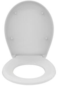 Ideal Standard Eurovit - WC sedátko, Soft-close, biela W303001