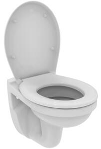 Ideal Standard Eurovit - WC sedátko, Soft-close, biela W303001