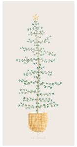 Papierové obrúsky Cedar Tree – 16 ks