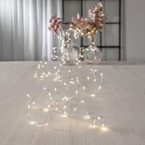 Světelný LED řetěz Dew Drop 5 m
