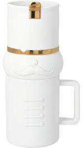 Vánoční set porcelánových hrnků Nutcracker Magnus