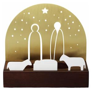 Svietnik Nativity Small