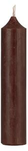 Sviečka Chocolate Rustic 11 cm