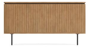 MUZZA Čelo postele licia 180 x 95 cm prírodné