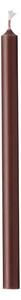 Sviečka Taper Chocolate 20 cm
