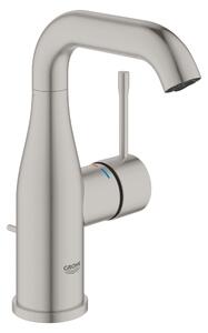 GROHE Essence Professional - Páková umývadlová batéria, veľkosť M, supersteel 24173DC1