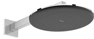Hansgrohe Activera S - Hlavová sprcha 240 1jet EcoSmart + sprchové rameno 240 mm, chróm 28056000+27809000