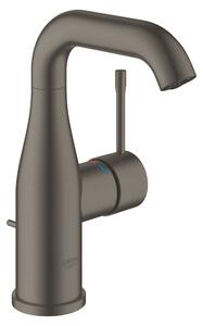 GROHE Essence Professional - Páková umývadlová batéria, veľkosť M, kartáčovaný Hard Graphite 24173AL1