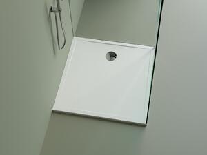 Vima 142 - Sprchová vanička 900x900 mm, biela