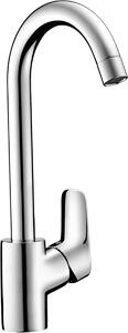 Hansgrohe MyCube L - Drezová batéria, chróm 13816000
