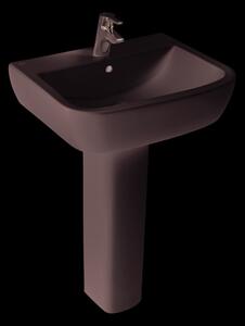 Ideal Standard Tempo - Umývadlo 600x495 mm, s prepadom, biela T058401