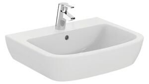 Ideal Standard Tempo - Umývadlo 600x495 mm, s prepadom, biela T058401