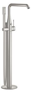GROHE Essence Professional - Páková vaňová batéria voľne stojaca, supersteel 25248DC1