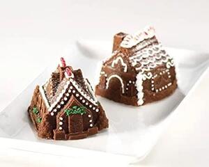 Forma na pečenie Gingerbread House Duet 1,2 l