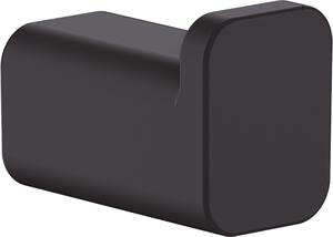 Hansgrohe AddStoris Q - Jednoduchý háčik, matná čierna 41742670
