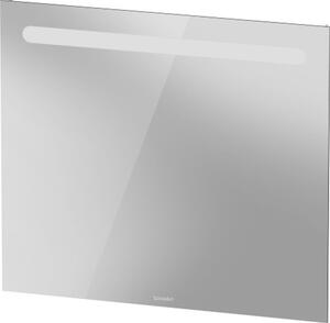 Duravit No. 1 zrkadlo 80x70 cm odĺžnikový s osvetlením biela N17952000000000