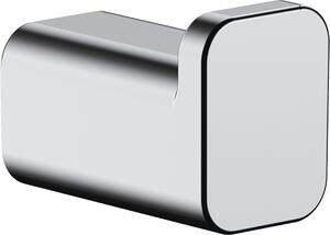Hansgrohe AddStoris Q - Jednoduchý háčik, chróm 41742000