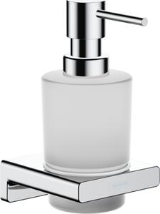 Hansgrohe AddStoris Q - Dávkovač tekutého mydla, chróm 41745000