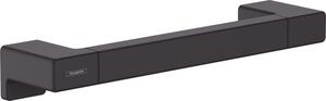Hansgrohe AddStoris Q - Madlo, čierna matná 41744670