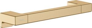 Hansgrohe AddStoris Q - Madlo, kartáčovaný bronz 41744140