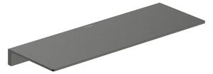 Hansgrohe AddStoris S - Polička 400 mm, čierna matná 41794670