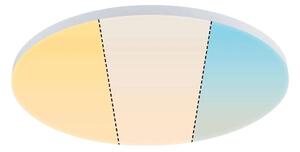 Paulmann 79894 - LED/38W Stropné svietidlo VELORA 230V priemer 60 cm biela