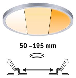 Paulmann 92992 - LED/16W IP44 Kúpeľňové podhľadové svietidlo AREO 230V