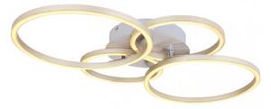 Globo 67233-40N - LED Prisadený luster KENDY LED/40W/230V