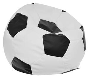 Sedací vak Sport XL – veľká lopta pre fanúšikov športu a pohodlia Farba: E14 - čierny