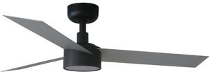FARO 34285WT1S- LED stmievateľný ventilátor CRUISER S 18W/230V CCT priemer 106 cm sivý/čierny WT + DO