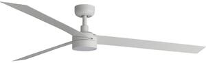 FARO 34292WT1S - LED stmievateľný ventilátor CRUISER XL 18W/230V CCT priemer 160 cm biela WT + diaľkové ovládanie
