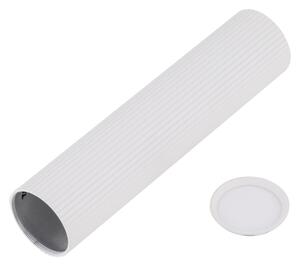 Bodové svietidlo TUNE L 1xGU10/10W/230V 24 cm biele